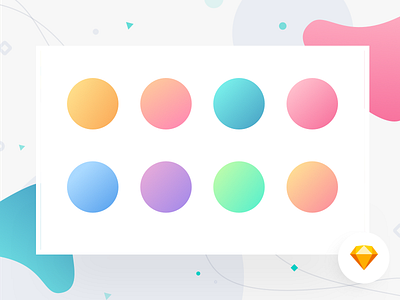 Cool Gradients