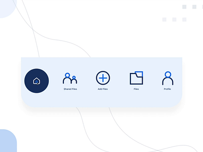 Menu micro-Interaction app icons interaction invision menu menu design menu icon micro interaction ui user interface ux