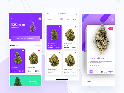 Weedmayem Buyers app