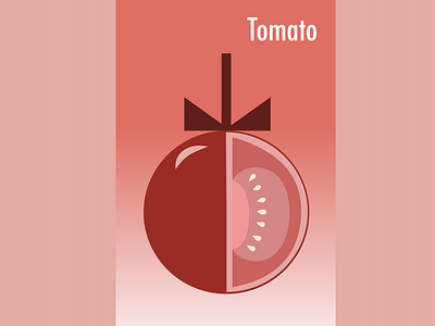 geometric tomato