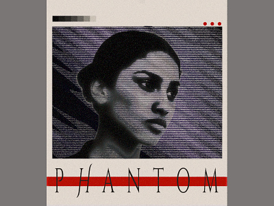 Phantom (2022) graphic design