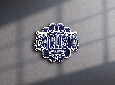 Vintage custom logo design design