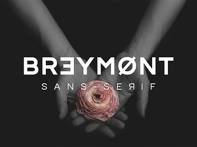 Breymont Font