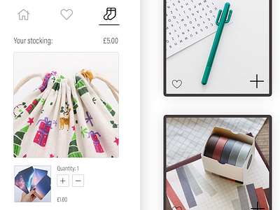 Work In Progress design ecommerce shopping basket ui ux ux design