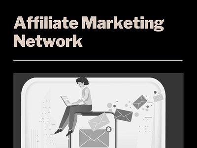 Affiliate Marketing Platforms - Best Affiliate Networks- Affilia digitalmarketingagency