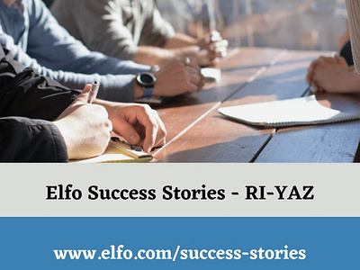 elfo Success Stories with RI-YAZ | Digital Marketing Platforms digital marketing agency digital marketing company digital marketing platforms digital marketing services digital marketing solutions top digital marketing agency top digital marketing companies