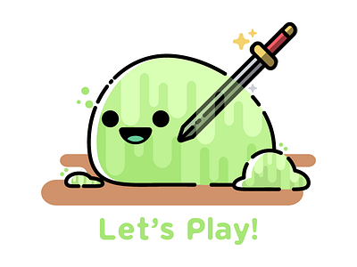 Lets Play DnD: Slime