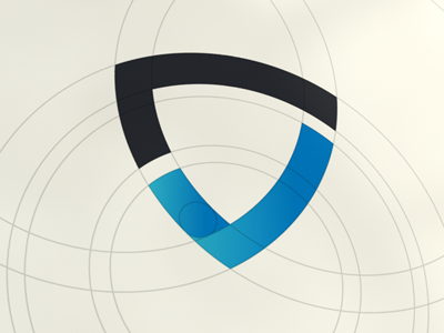 G Safety blue branding check design geometry icon logo mark safe safety shield web