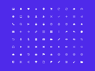 Geoph ai collection free icon pack psd ui vector web