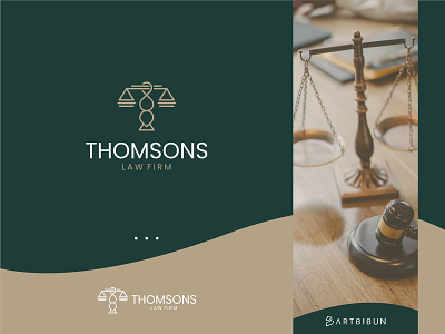 Thomsoni Law Firm Logo