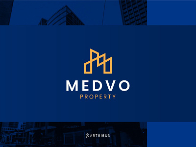 Medvo Property Logo