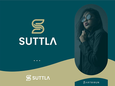 Suttla Monogram Logo Design