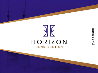 Horizon Construction Logo