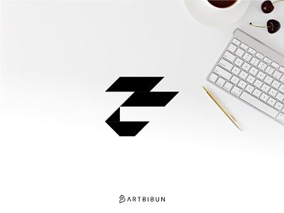 Letter E + C logo Concept
