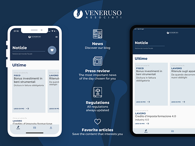 Veneruso Associati App