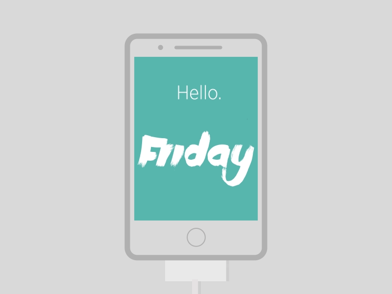 Hello Friday gif hello friday motion