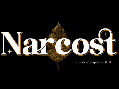 Narcost Serif