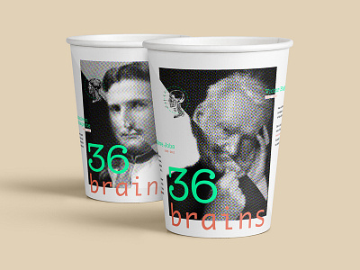 36 Brains | Packaging