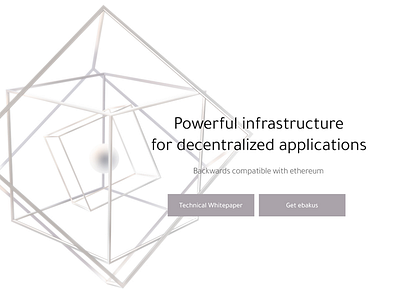 Decentralized App