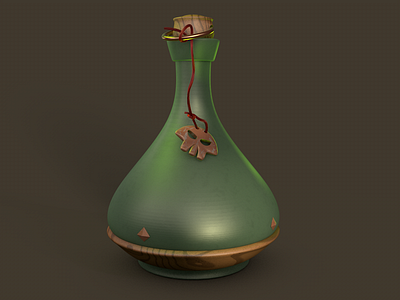 Magic Potion icon 3d game icons magic potion