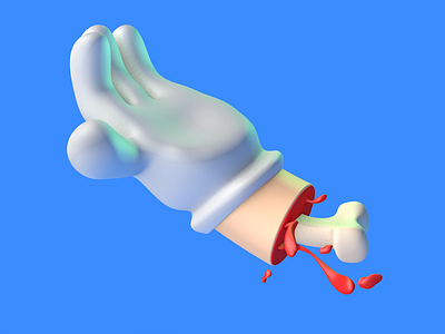 Hand concept