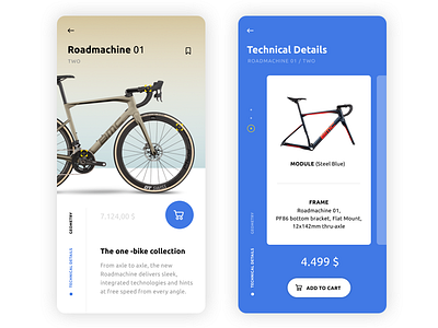 Bike app