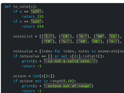 Code View P001 code dark highlighting jquery js prettify syntax theme