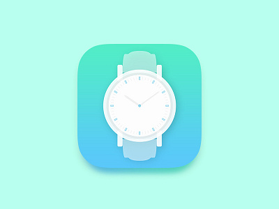 Watch ios App icon