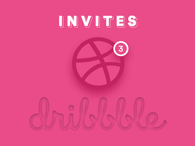 dribbble invites dribbbble invite