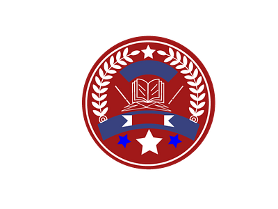 School logo animation branding design graphic design icon illustration logo school logo vector