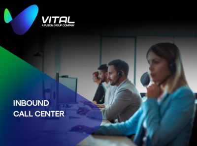 Inbound Call Center Services Outsourcing | Vital Solutions