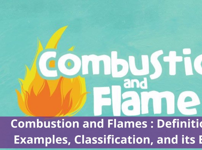 Combustion and Flames Definition, Types and Classification by Anjali Mathur on Dribbble