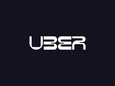 Uber Logo Redesign