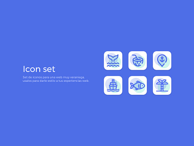 Icon Set / DailyUI challenge #55 adobe adobexd appdesign application design designer icon icon set typography ui ui design uxdesign