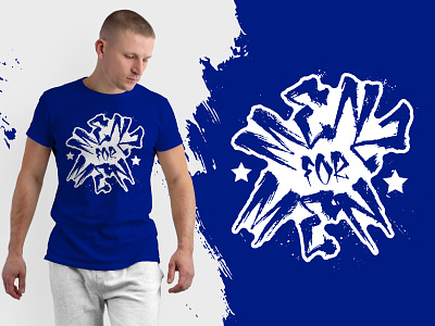 Streetwear typography t-shirt graphic design hiphop t-shirt illustration streetwear t-shirt typography