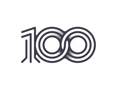 100