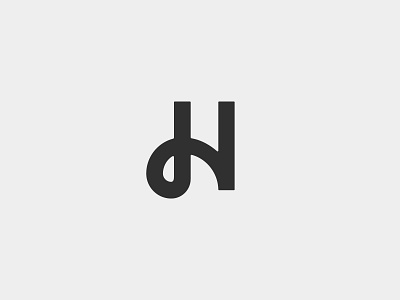 H Lettermark