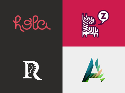 2018 2018 branding lettering logo top4shots