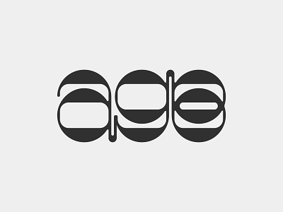 agb branding design identity lettering logo logotype vector