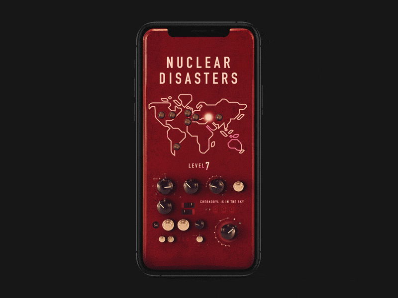 Nuclear Stories instagram stories