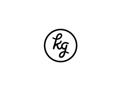 KG Monogram