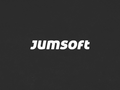 Rejected Jumsoft Logo