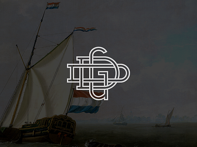 Dutch Designers Guild Logo d dutch g holland initials logo mark meetup monogram nederland netherlands