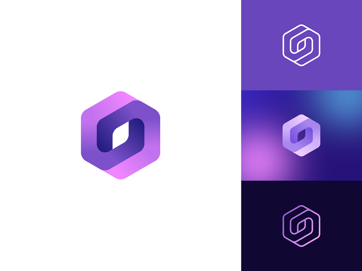 RareBlocks Logo by Jord Riekwel on Dribbble