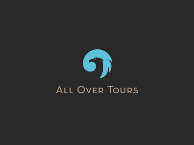 All Over Tours bird eagle feather tour travel wing
