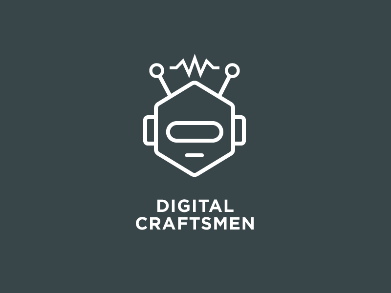 Digital craftsmen logo