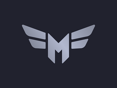 MF Monogram by Jord Riekwel on Dribbble