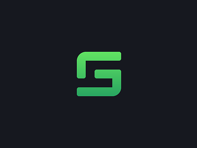 SkyGrid Logo & App Icon app g icon ios mark monogram news s sg symbol