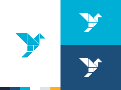 Tangram Bird