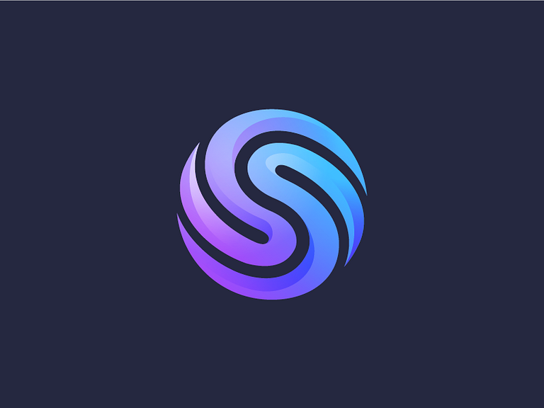 Blue S by Jord Riekwel on Dribbble